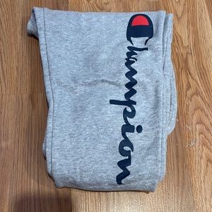 Champion sweat pants